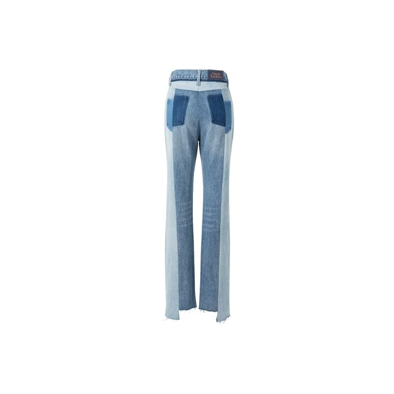 Charlie Luciano Jeans Unisex Light Blue-2