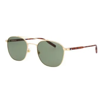 MONTBLANC Aviator Frame Sunglasses
