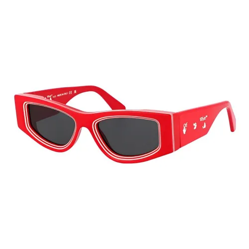 OFF-WHITE Andy Sunglasses