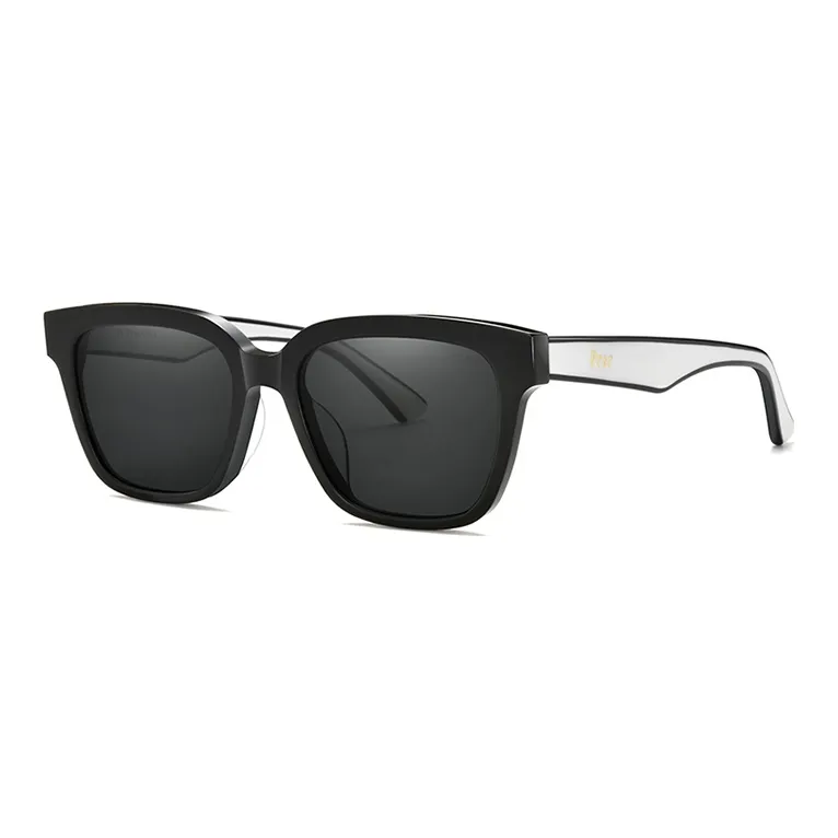 Prsr Plate Frame Square Sunglasses Unisex-0