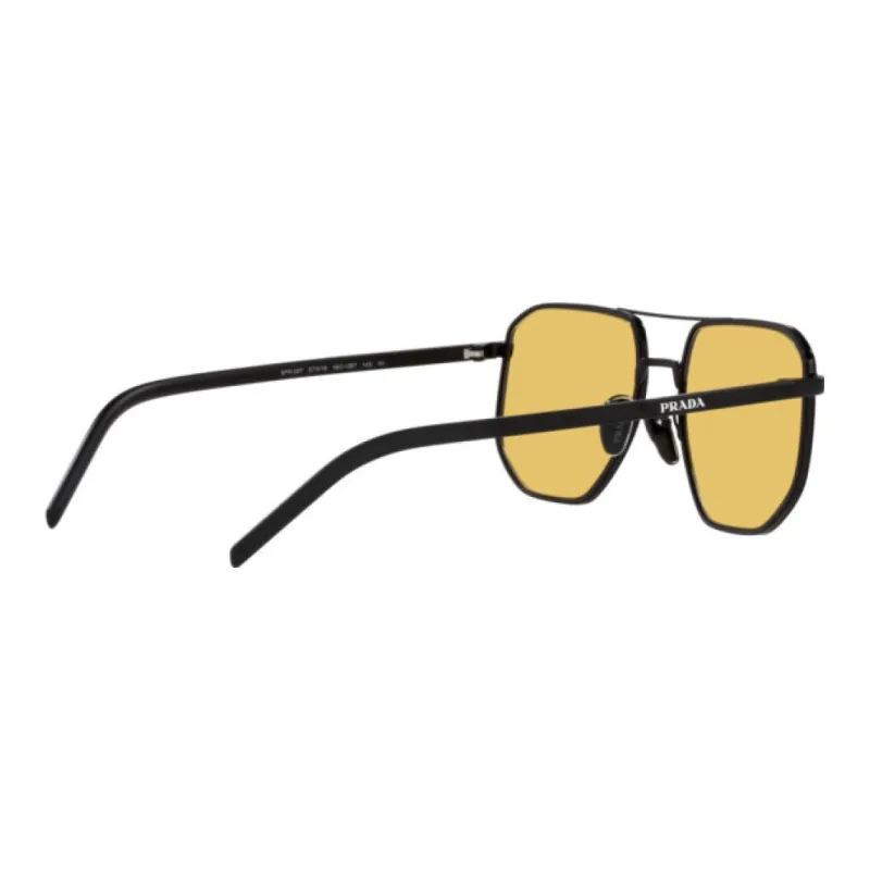 PRADA Square Frame Sunglasses-2