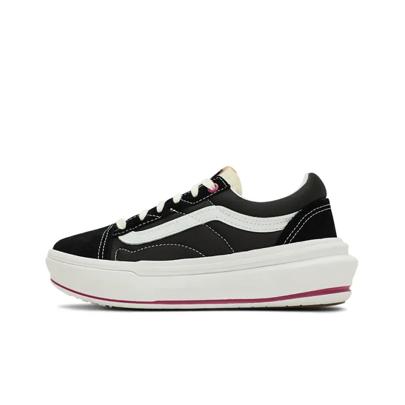 Old Skool Vans Overt Cc 'Pop Color Black'-0