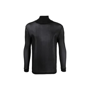 Maison Margiela T Shirts Unisex Black