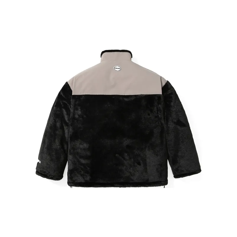GENANX Velvet Jackets Unisex-2