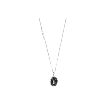 LOUIS VUITTON Lv Award Pendant