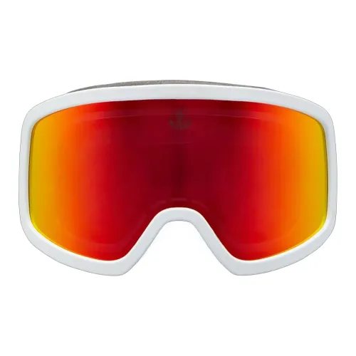 Moncler Terrabeam Windproof Snap Buckle Men's Ski Goggles