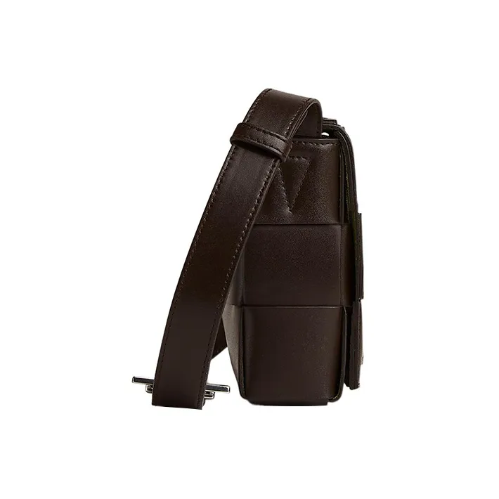 Bottega Veneta CASSETTE Pillow Bag Crossbody Bags-1