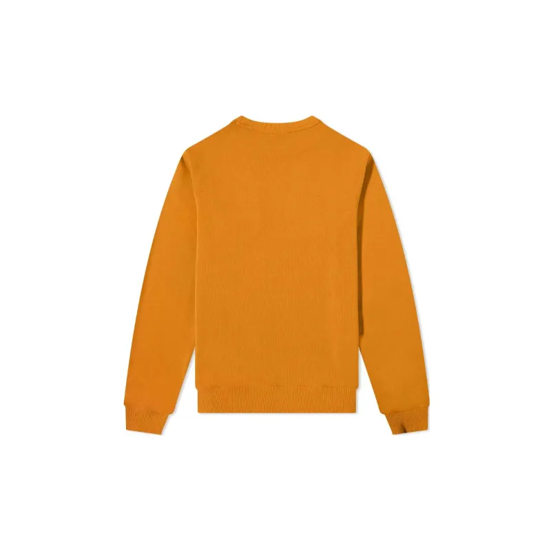 New Balance Sweatshirts Men Madras Orange-1