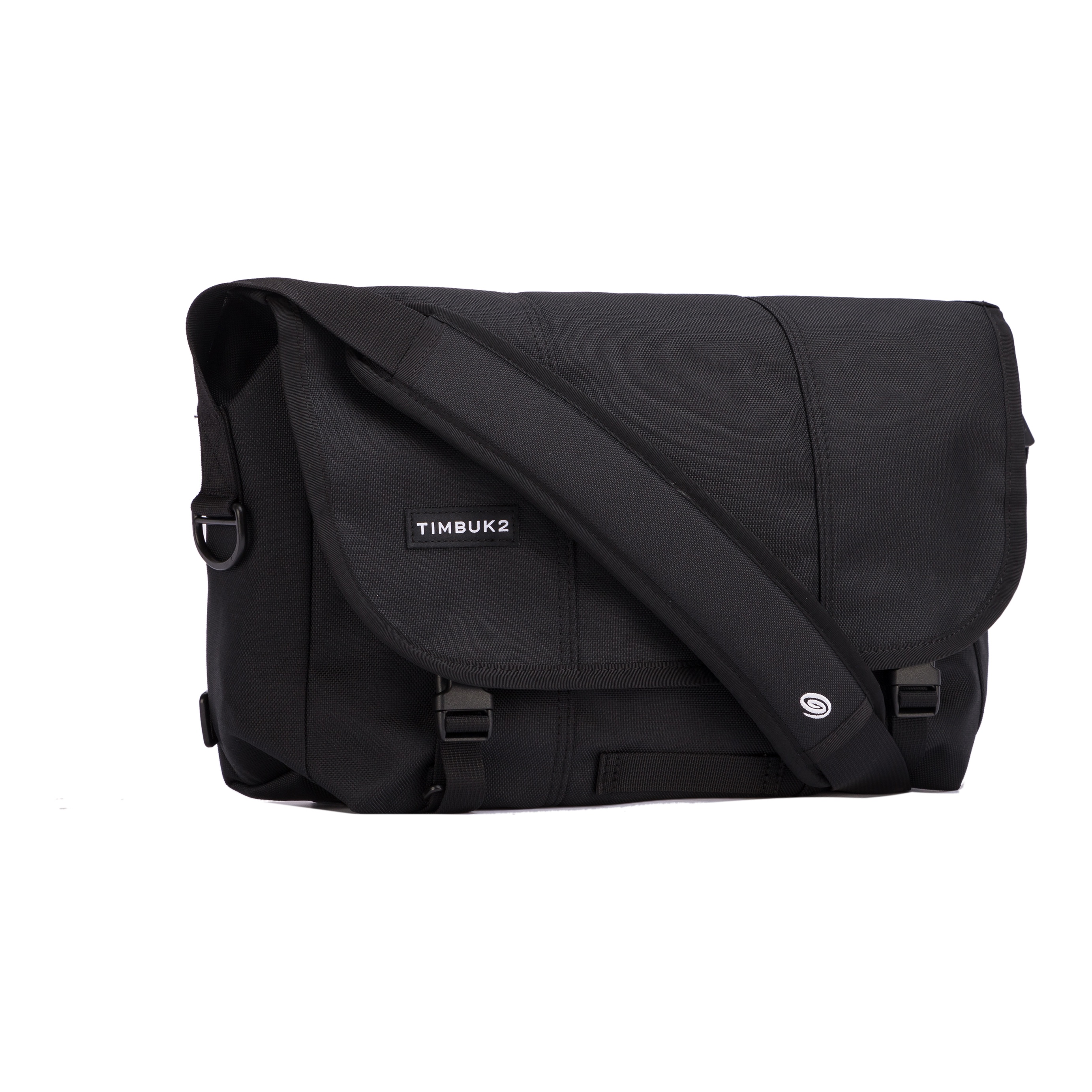 Timbuk2 Zip Compact Crossbody / Shoulder Bag Black 12x9