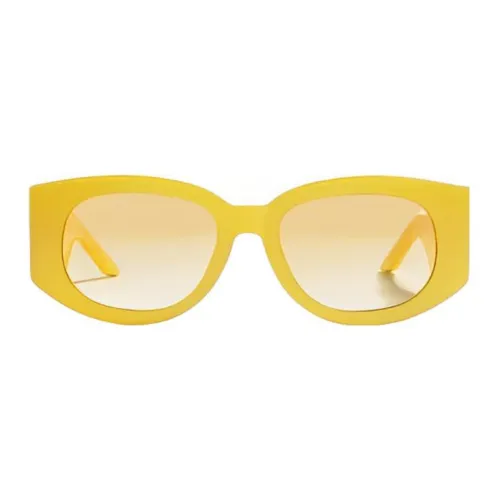 CASABLANCA Sunglasses Women's Yellow