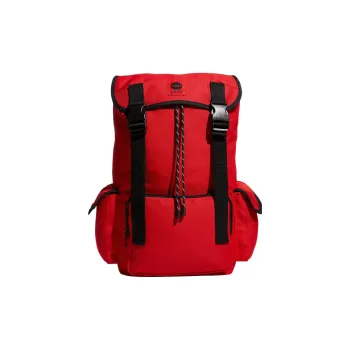 Adidas Neo Recycled Material Backpack Regular Unisex Light Scarlet