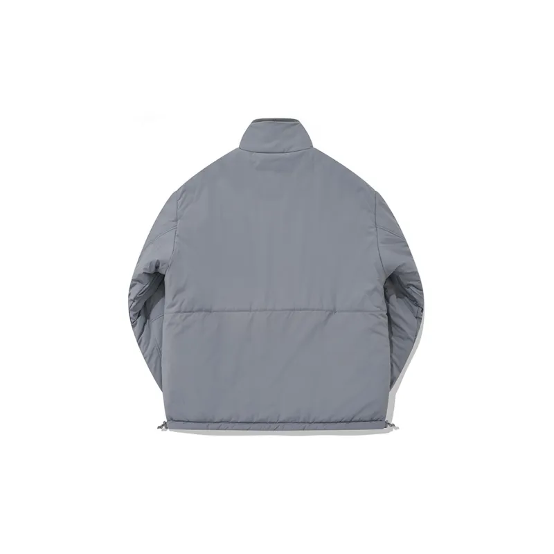 COVERNAT Puffer Jacket Unisex Gray-1