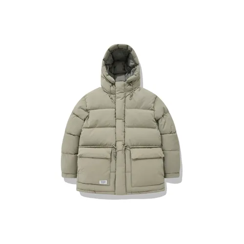 COVERNAT Down Jackets Unisex Khaki