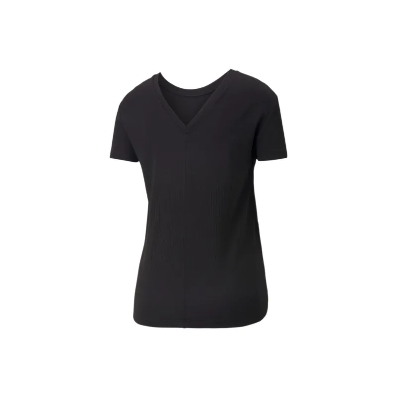 PUMA CONMEBOL T-Shirts Women's Black-1