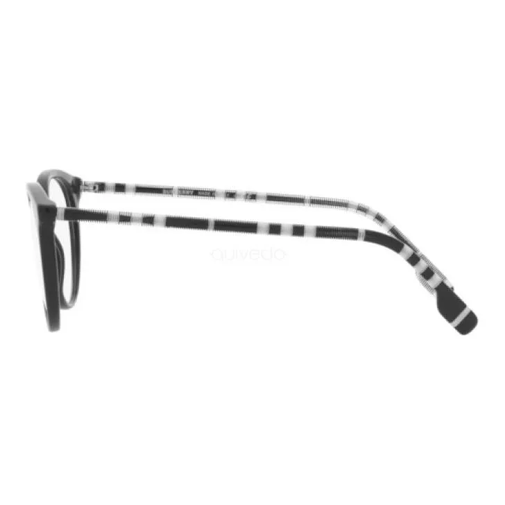 Burberry Chalcot Round Frame Glasses-2