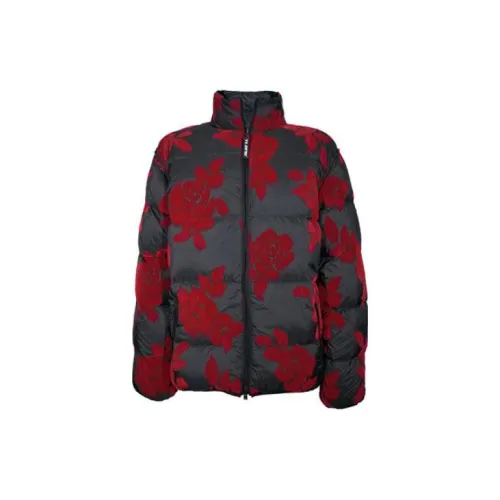 Y-3 X Palace Reversible Puffer Jacket 'Black'