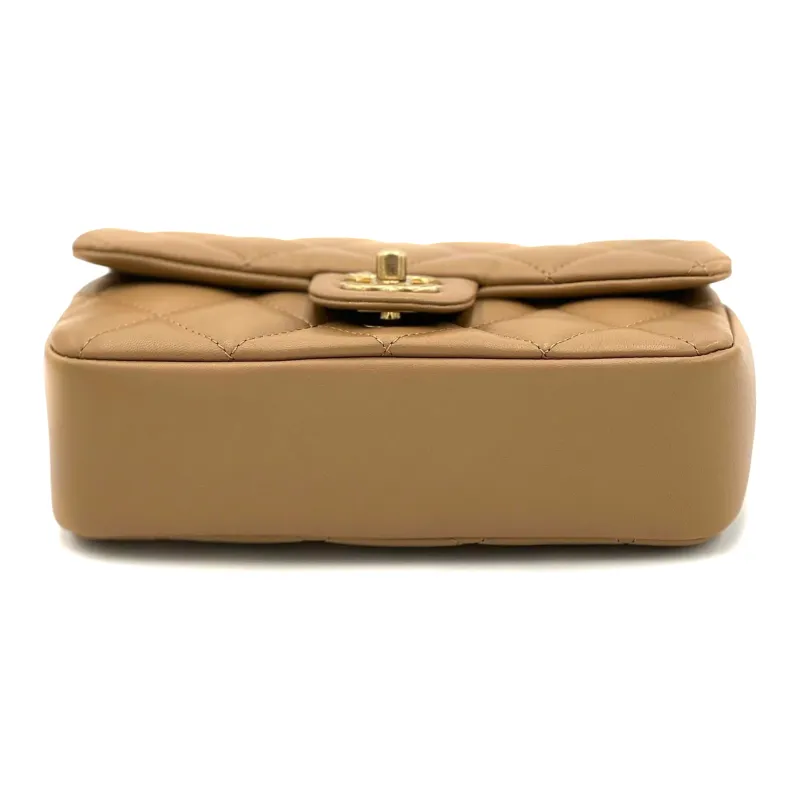 CHANEL Medium Double Flap Shoulder Bag-2