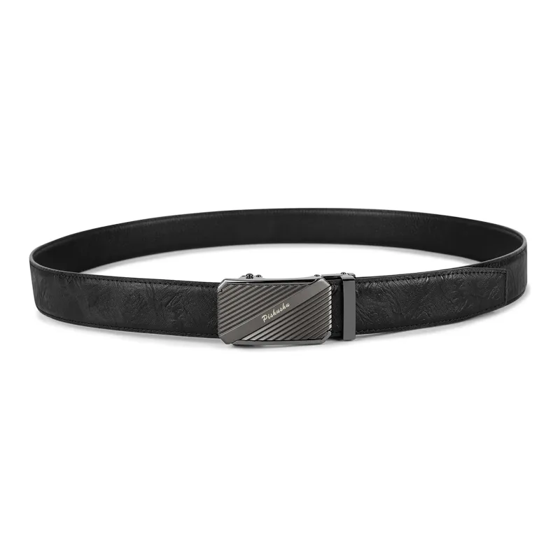 PISHUSHU Leather Belts Men-23