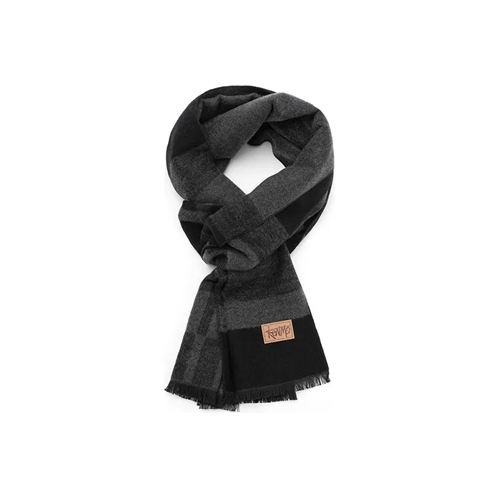 KENMO Knit Scarves Unisex-6