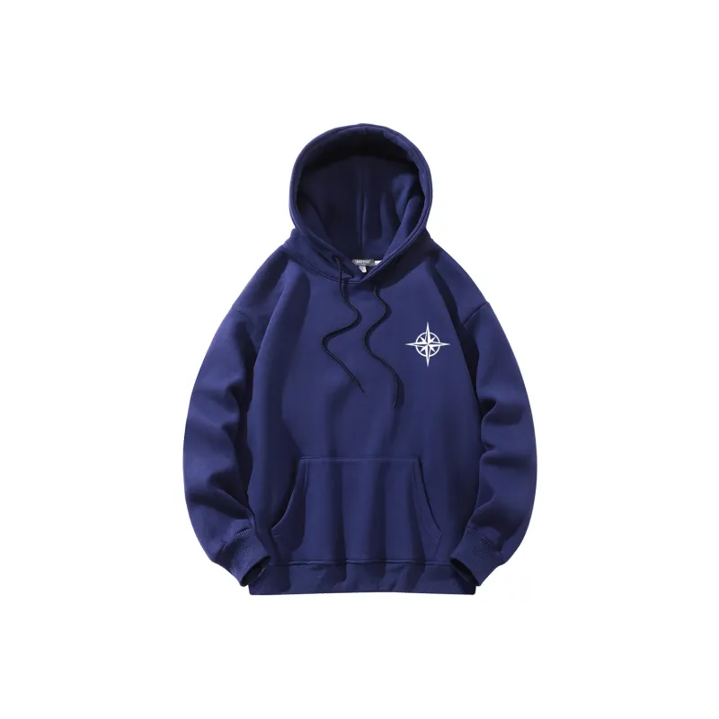 UMBNESS Sweatshirt Winter Unisex-46
