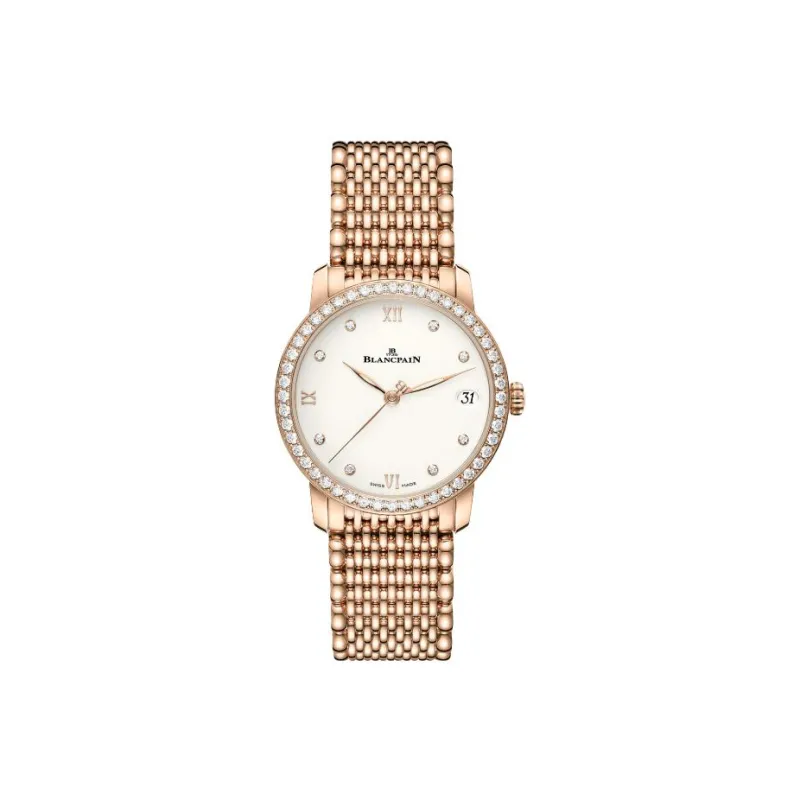 BLANCPAIN Women's VILLERET Watch-0