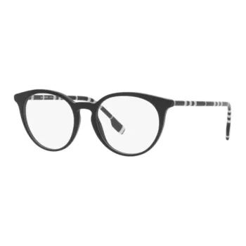 Burberry Chalcot Round Frame Glasses