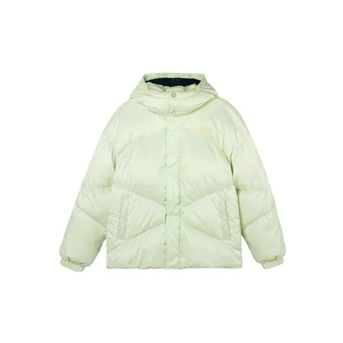 Palladium Down Jackets Unisex Serum Green