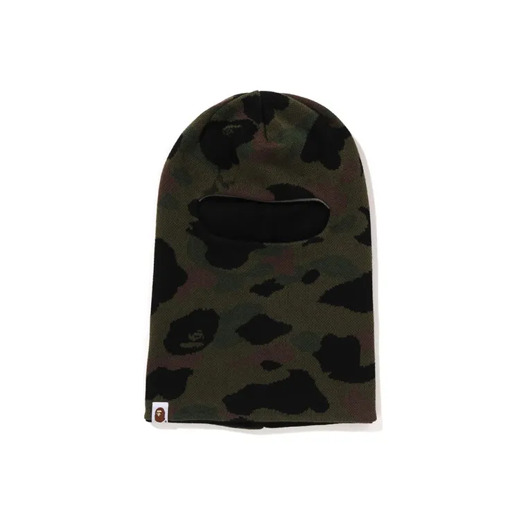 Bape Ape Head Reversible Knit Balaclava-1