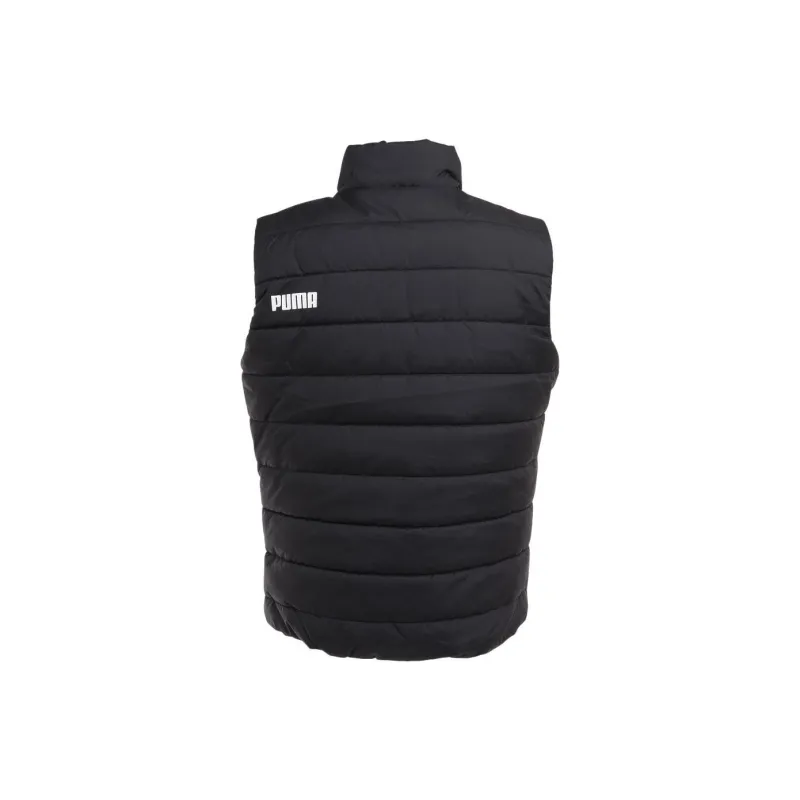 PUMA ESS Vests Men Black-1