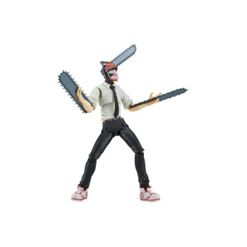MAX Factory Figmano.586 Chainsaw Man, Denji Action Figures 15cm