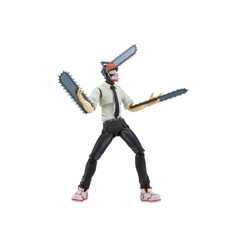 MAX Factory Action Figure