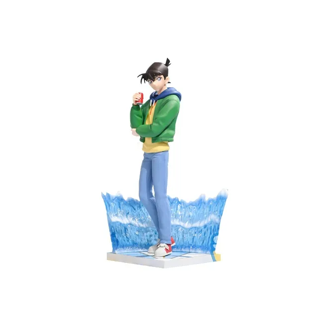 SEGA Shinichi Kudo LUMINASTA Collection Sega Detective Conan Case Closed Bonus Gifts-1