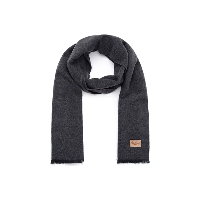 KENMO Knit Scarves Unisex-5