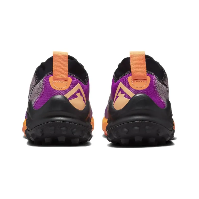 Nike Wildhorse 7 'Purple Smoke Vivid Purple Total Orange Black' Women's-4
