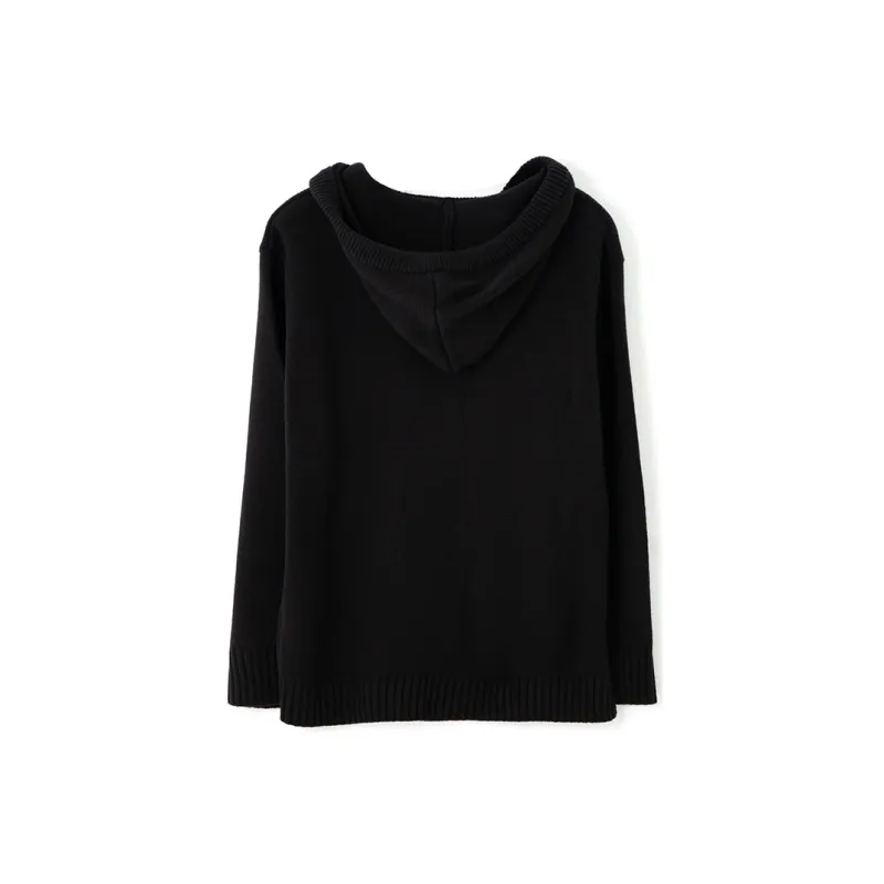 SOON FLOWER Knitwear Women's Black-1