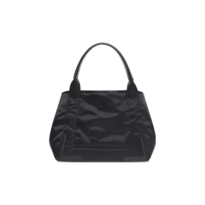Balenciaga Logo Print Cabas Small Tote Bag-2
