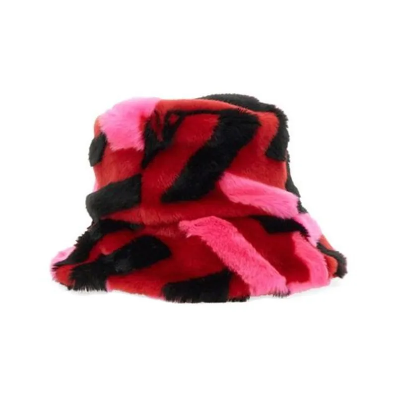 VERSACE Polyester Bucket Hats Women's-2