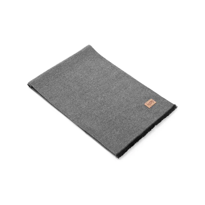 KENMO Knit Scarves Unisex-14