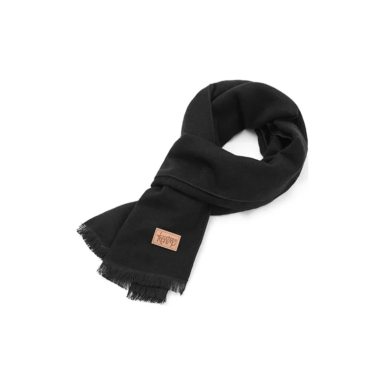 KENMO Knit Scarves Unisex-2