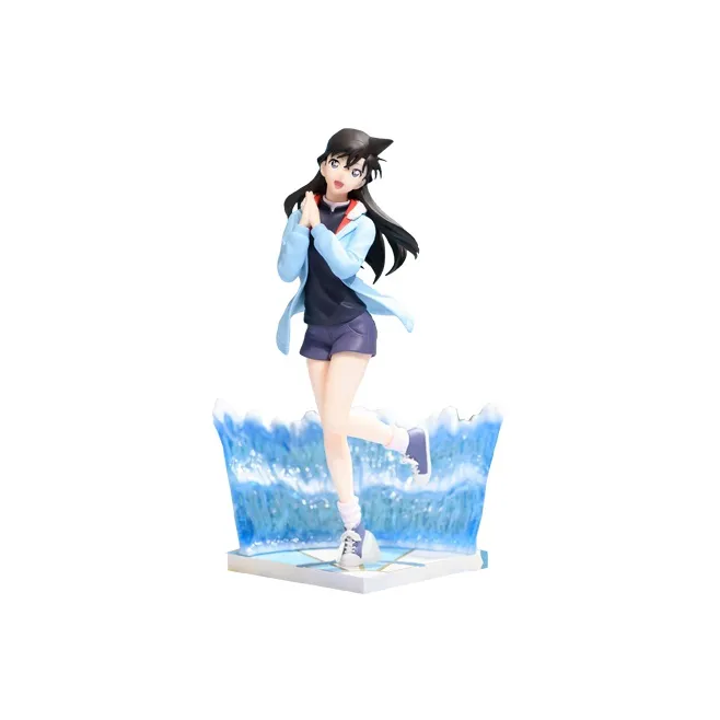 SEGA Ran Mori LUMINASTA Collection Sega Detective Conan Case Closed Bonus Gifts-1