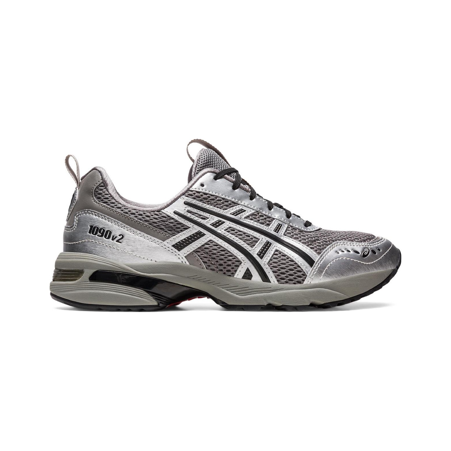 アシックスasics Gel 1090 V2 Clay 24cm Asics Gel 1090 V2 'Clay Grey Silver' US M 8 - POIZON
