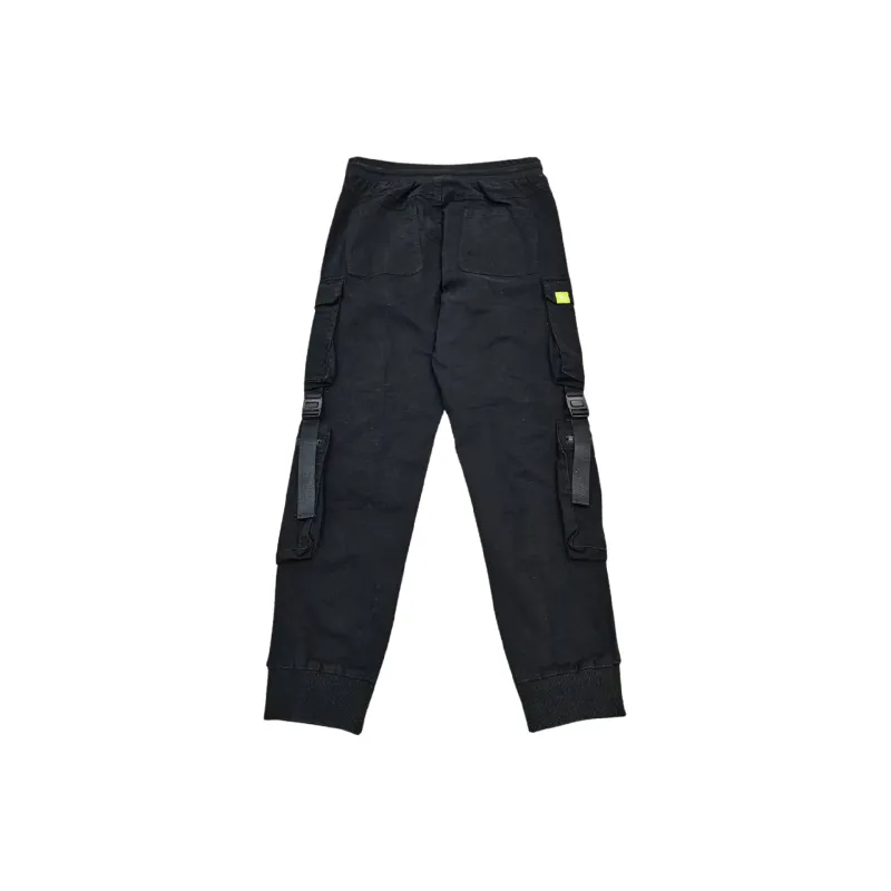 TONY HAWK Straight Casual Pants Men's Black-1