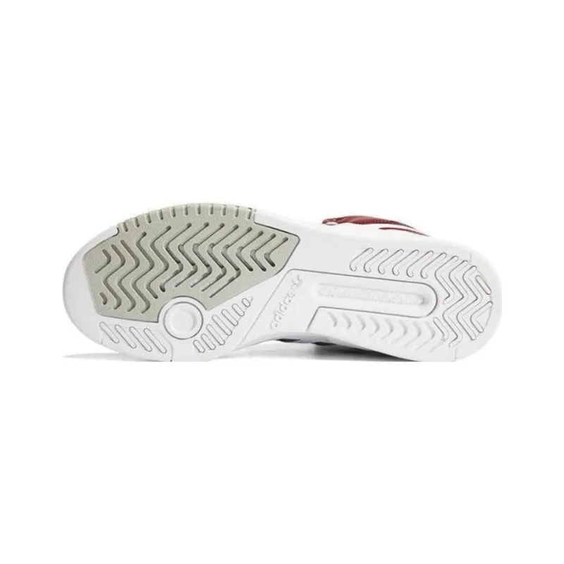 Adidas Originals Drop Step Xl 'White Red'-4