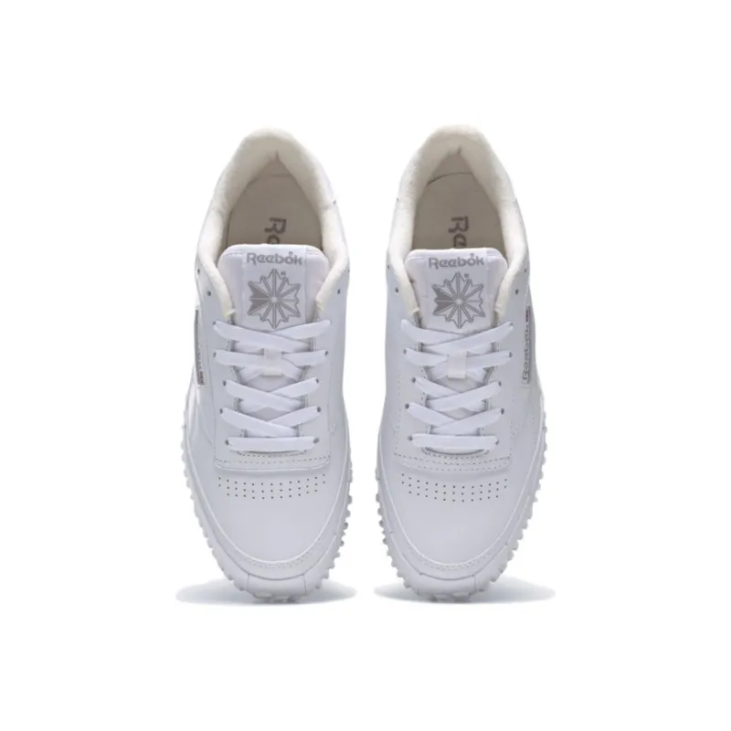 Reebok Club C Vibram 'White Pure Grey'-4