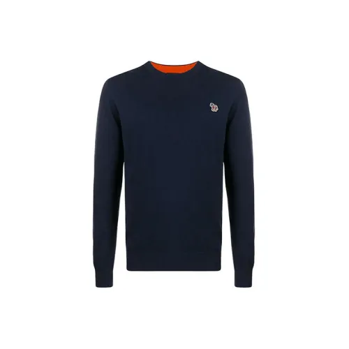 Paul Smith Sweaters Men Blue