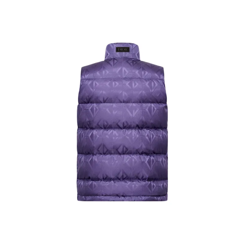 DIOR Vests Men Purple-1
