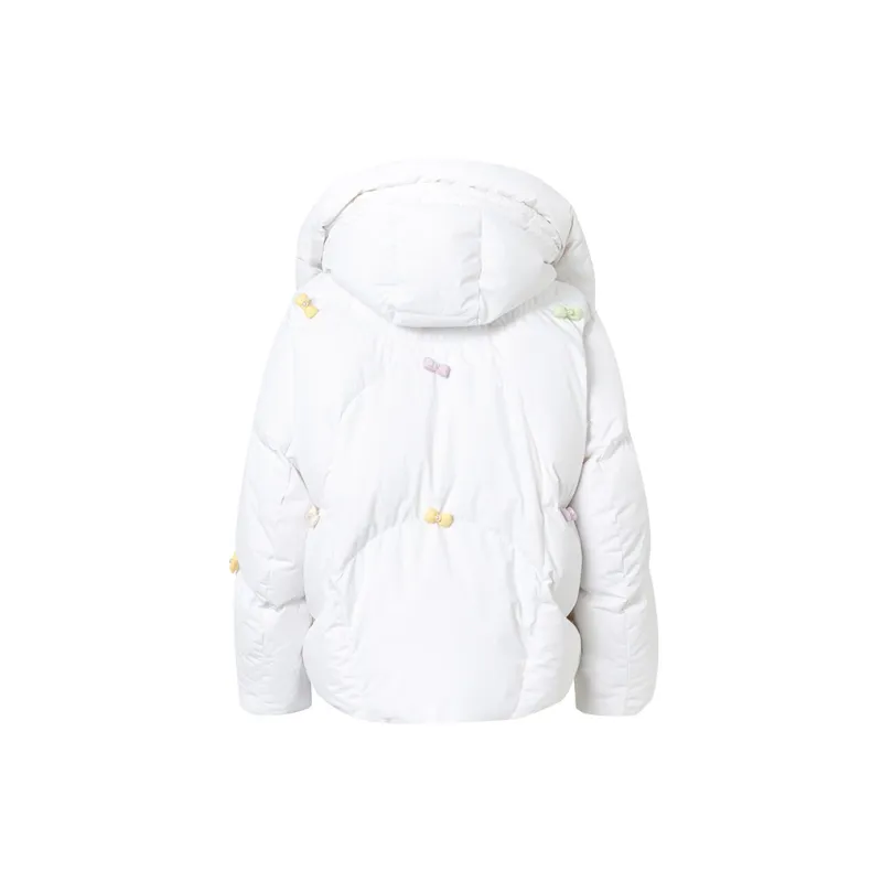 CHENPENG LDN Other Hooded Down Jacket Women's-1