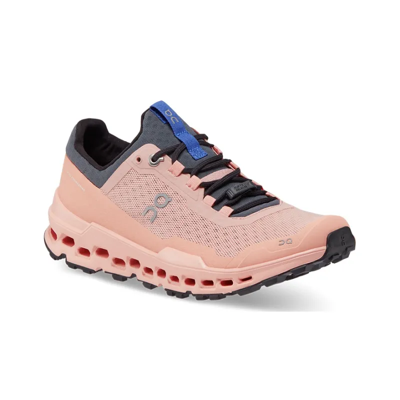 On Running Cloudultra Rose Cobalt Women's-2