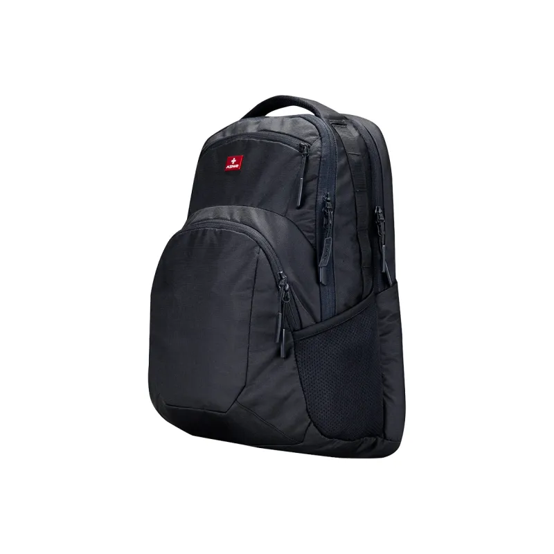SWIZA Backpack Large Size Unisex Black-1