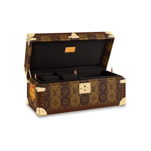 LOUIS VUITTON Storage Boxes